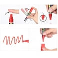 Markers Chalkboard Erasable Dustless Water Based Liquid Wet Erase Pen