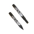 thumbnail image 1 of Markers Pen, Waterproof Fade-Resistant Oil-Based Thick Tip Reusable Refillable 1Ml Ink, Office Express Logistics Shipping Special Marking Pen For Office School Home, 1 of 6