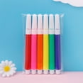 thumbnail image 1 of Markers for Adult Coloring Books Watercolor Pens Washable Bulk Set for DIY Art Class Drawing Home Activities 6 PCS, 1 of 8