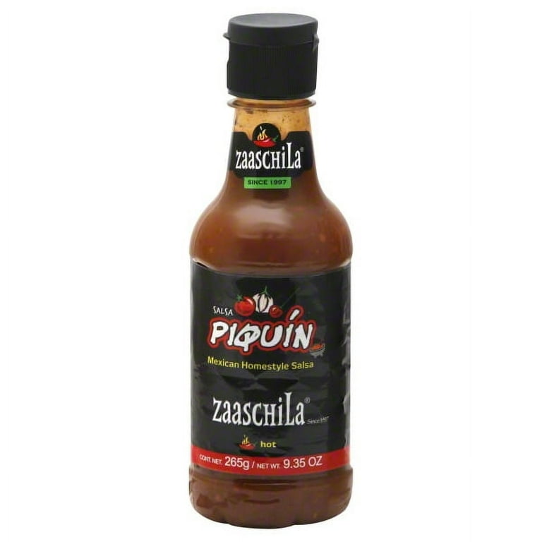 salsa様 Market 5201 Zaaschila Salsa, 9.35 oz - Walmart.com