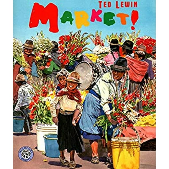 Market! 9780688121617