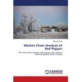 thumbnail image 1 of Market Chain Analysis of Red Pepper (Paperback), 1 of 1