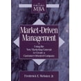 thumbnail image 1 of Pre-Owned Market-Driven Management: Using The New Marketing Concept to Create a Customer-Oriented Company (Hardcover) 0471595764 9780471595762, 1 of 1
