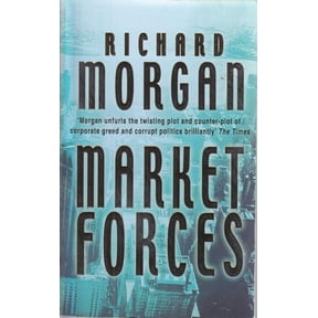 Pre-Owned Market Forces - Morgan, Richard