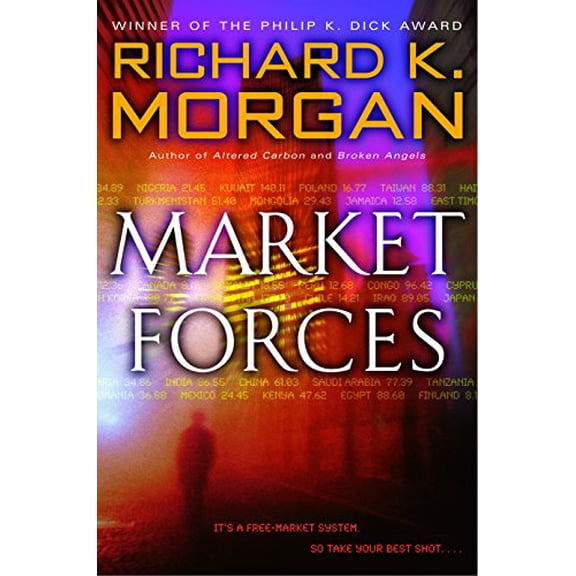 Pre-Owned Market Forces Paperback