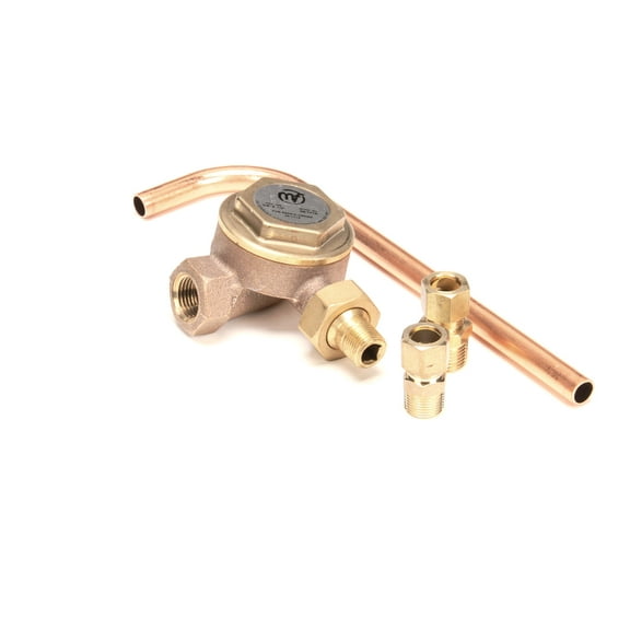 Market Forge Steam Trap W/Cont Bleed 10-4958 - Genuine OEM Replacement Part