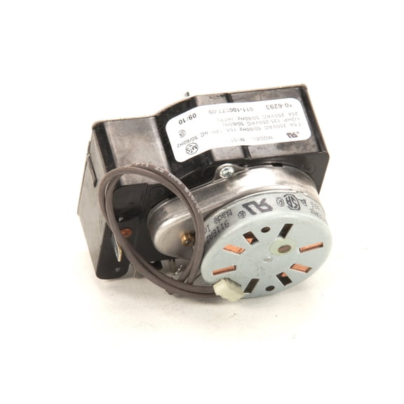 Market Forge 10-6293 Timer 60 Min 230V 50/60 Hz, 9" Height, 6" Width, 5" Length