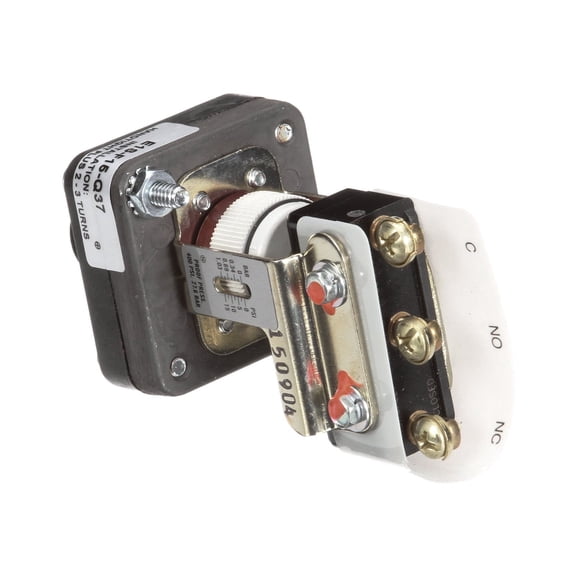 Market Forge 10-8411 Pressure Operating Switch