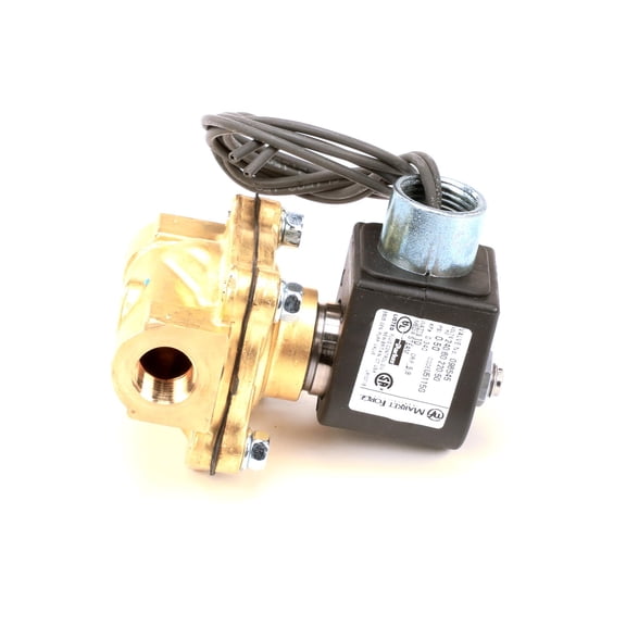 Market Forge Valve,Solenoid 220-240V 50/60 09-6545 - Genuine OEM Replacement Part