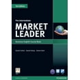 thumbnail image 1 of Market Leader 3rd Edition Pre-Intermediate Coursebook  DVD-Rom Pack, 1 of 1