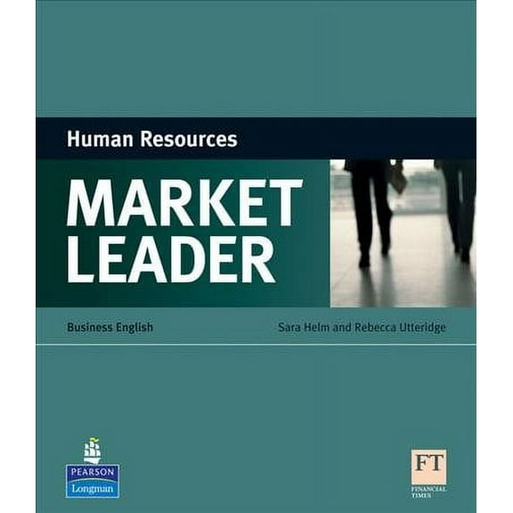 Market Leader ESP Book - Human Resources