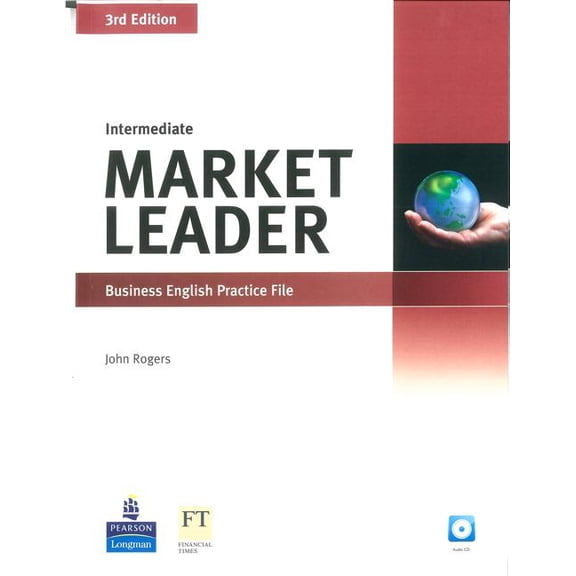 Market Leader: Market Leader 3rd Edition Intermediate Practice File & Practice File CD Pack (Other)