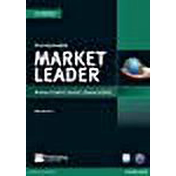 Market Leader Pre-intermediate + Test Master Cd-rom