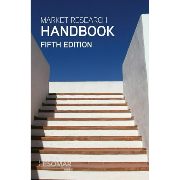 Market Research Handbook, (Hardcover)