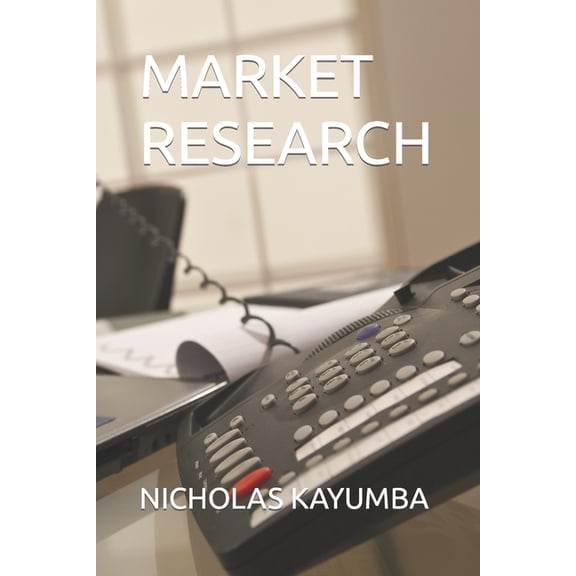 Market Research (Paperback)