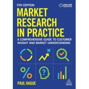 Market Research in Practice A Comprehensive Guide to Customer Insight and Market Understanding, Hardcover