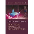 thumbnail image 1 of Pre-Owned Market Risk Analysis, Practical Financial Econometrics: 02 (The Wiley Finance Series) Paperback, 1 of 1