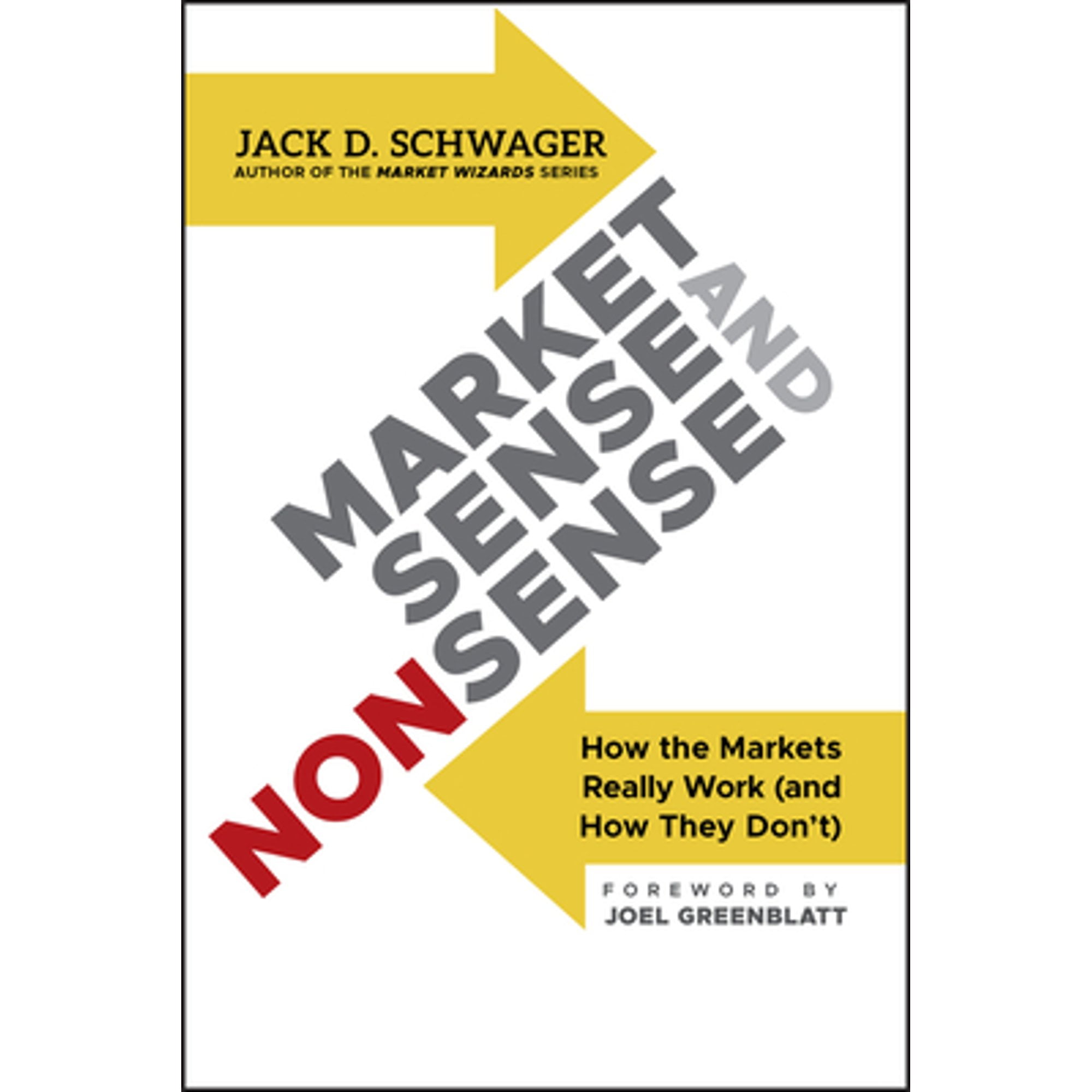 Pre-Owned Market Sense and Nonsense (Hardcover) 1118494563 9781118494561