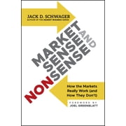 Market Sense and Nonsense, Hardcover