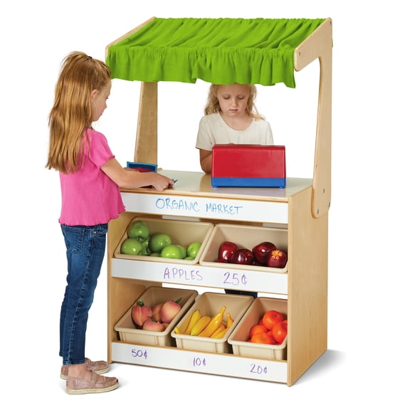 Market Stand