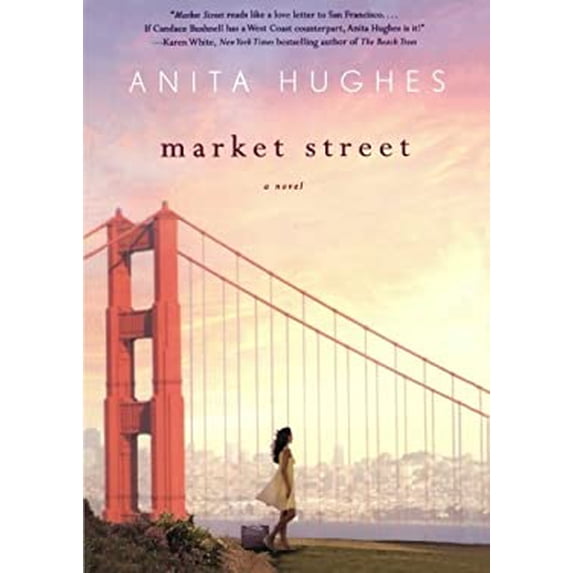 Pre-Owned Market Street (Paperback) 0312643330 9780312643331