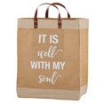 thumbnail image 1 of Market Tote-It Is Well (Other), 1 of 1
