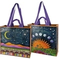 thumbnail image 1 of Market Tote - Never Stop Looking Up, 1 of 1