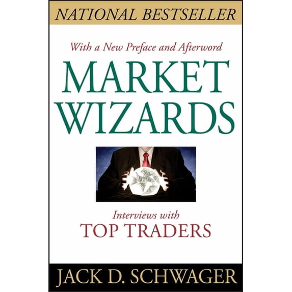 Market Wizards, Updated: Interviews with Top Traders, (Paperback)