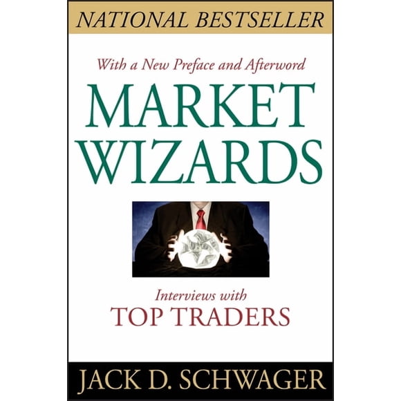 Market Wizards, Updated: Interviews with Top Traders, (Paperback)