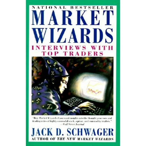 Pre-Owned Market Wizards: Interviews With Top Traders (Paperback) 0887306101 9780887306105