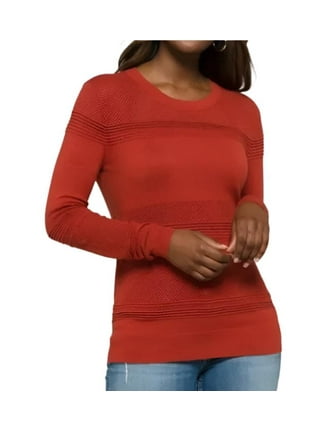 Market and spruce rowan textured cotton pullover sale