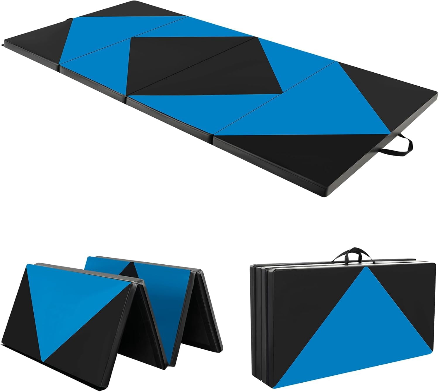 MarketLane 4'x8' Gymnastics Mat, 2