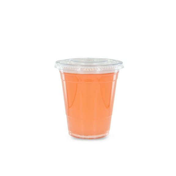 MarketPRO Cold Beverage Cup, 10 oz, Clear | 1,000 Per Case