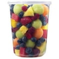 thumbnail image 1 of MarketPro Polypropylene Round Food Container Clear, 16 oz. | 500/Case, 1 of 3