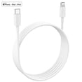 thumbnail image 1 of Marketbid USB C to Lighting 3-Pack, 1 of 1