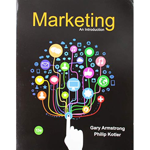 Pre-Owned Marketing, An Introduction Plus 2019 MyLab Marketing with Pearson eText -- Access Card Package