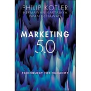 Marketing 5.0 Technology for Humanity, Hardcover
