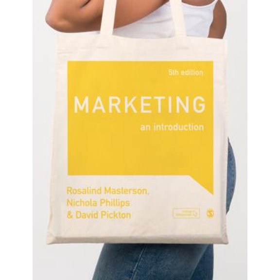 Pre-Owned Marketing: An Introduction, 9781526494573, 1526494574, Paperback, Fifth edition