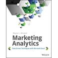 thumbnail image 1 of Pre-Owned Marketing Analytics: Data-Driven Techniques with Microsoft Excel (Paperback) 111837343X 9781118373439, 1 of 1