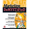 thumbnail image 1 of Pre-Owned Marketing Demystified: A Self-Teaching Guide (Paperback) 0071713913 9780071713917, 1 of 1
