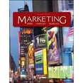 thumbnail image 1 of Pre-Owned Marketing (Hardcover) 9780078028892, 1 of 1