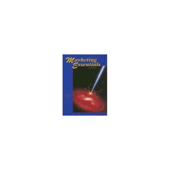 Pre-Owned Marketing Essentials (Hardcover) 0026406012 9780026406017
