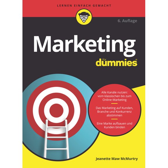 Marketing fr Dummies, (Paperback)