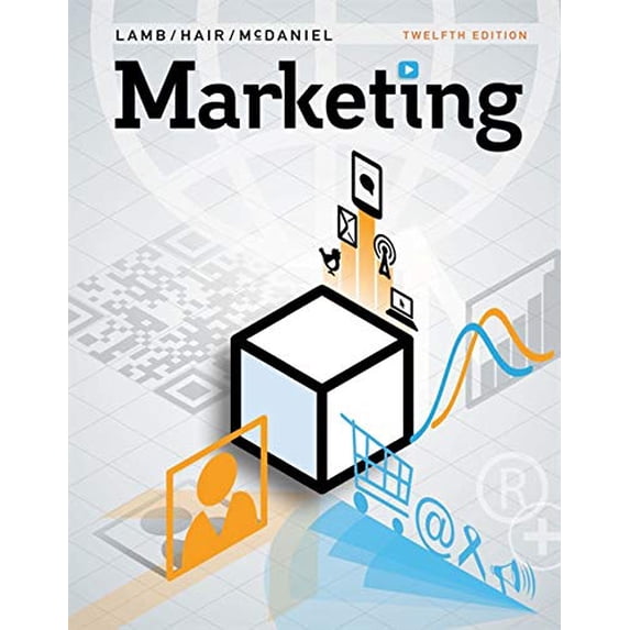 Pre-Owned Marketing (Hardcover) 111182164X 9781111821647