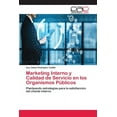 thumbnail image 1 of Marketing Interno y Calidad de Servicio en los Organismos Públicos (Paperback), 1 of 1
