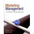 thumbnail image 1 of Pre-Owned Marketing Management: A Customer-Oriented Approach (Hardcover) 1412963125 9781412963121, 1 of 1