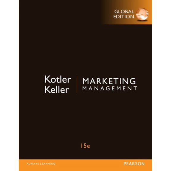 Pre-Owned Marketing Management Global Edition