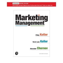 Pre-Owned Marketing Management [RENTAL EDITION], 9780135887158, 0135887151, Paperback, 16 edition