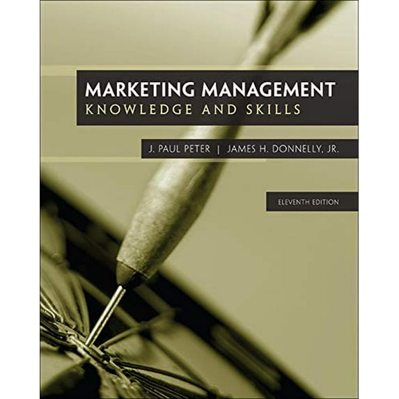 Pre-Owned Marketing Management: Knowledge and Skills, 11th Edition