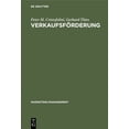 thumbnail image 1 of Marketing-Management VerkaufsfÃ¶rderung, Book 7, (Hardcover), 1 of 1